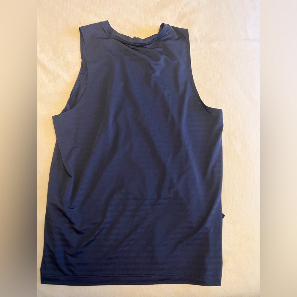 Pristine Rhône Sleeveless Tee